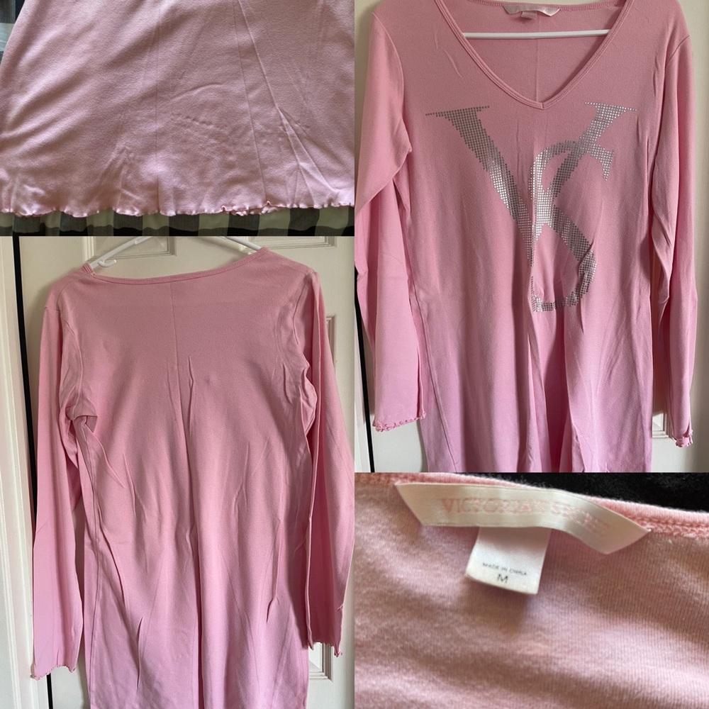 Victoria Secret Sleep Shirt